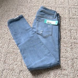Just USA distressed jeans